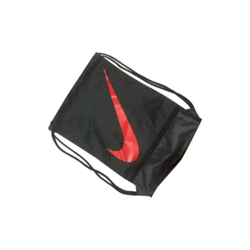Nike Polyester Gym Bag Backpack Regular Unisex Black-1