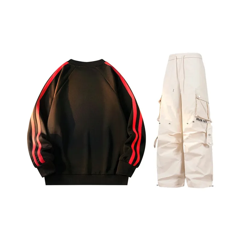 HOWIE LANDAU Casual Sportswear Unisex-7