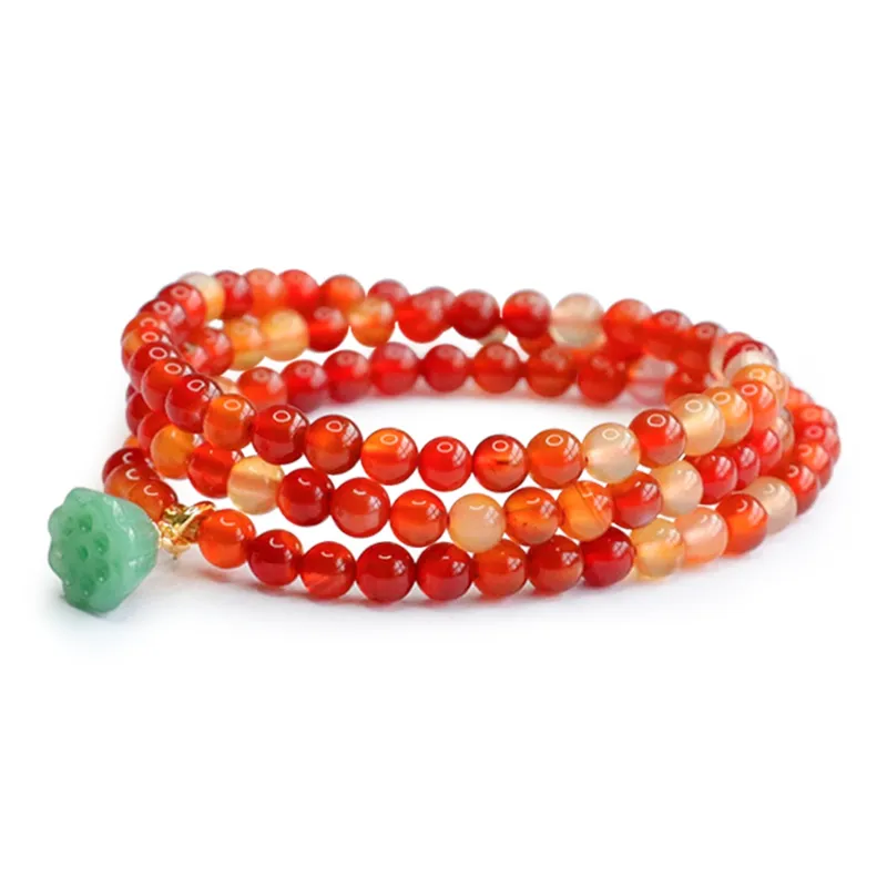 DVNRR Jade Bracelets Women's-0