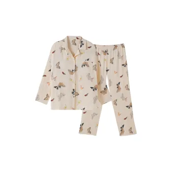 OUSHIBO Pajama Set Women's Image Color