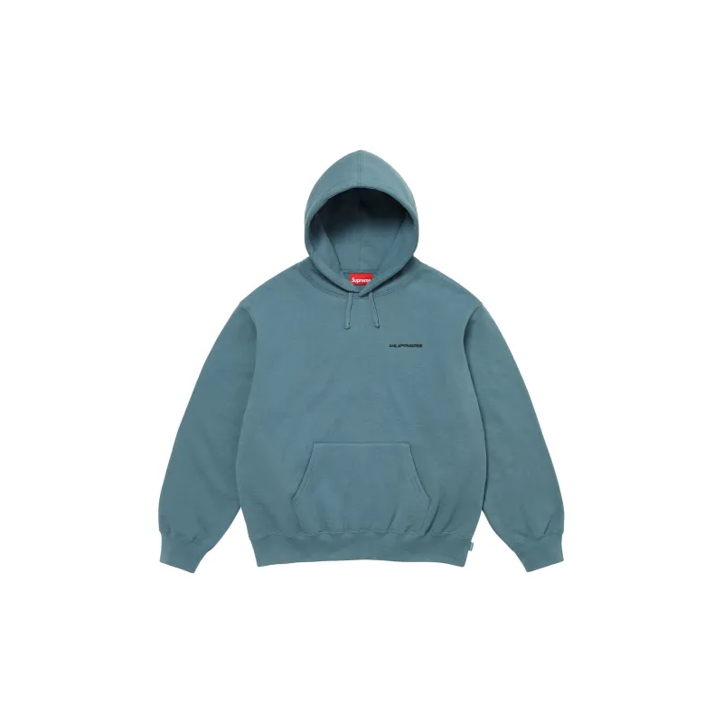 Supreme Aoi Stacked Hooded Sweatshirt-1