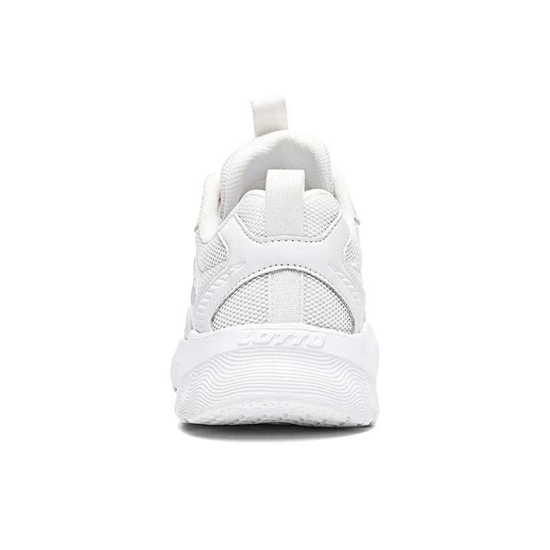 LOTTO Lightweight Anti-Slip Low-Top Casual Shoes Women's-23