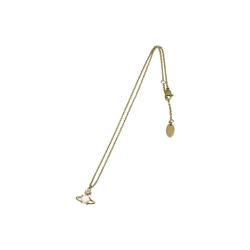 Vivienne Westwood Brass Necklaces Women's-1