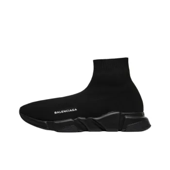 Balenciaga Speed Trainer Triple Black Women's