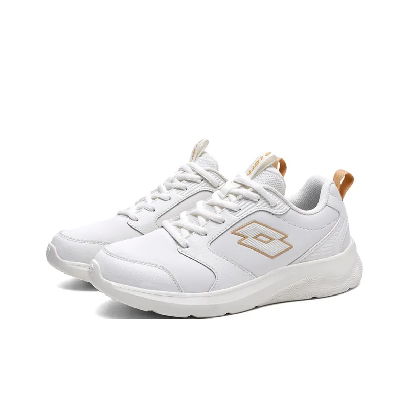 LOTTO Lightweight Anti-Slip Low-Top Casual Shoes Women's-11