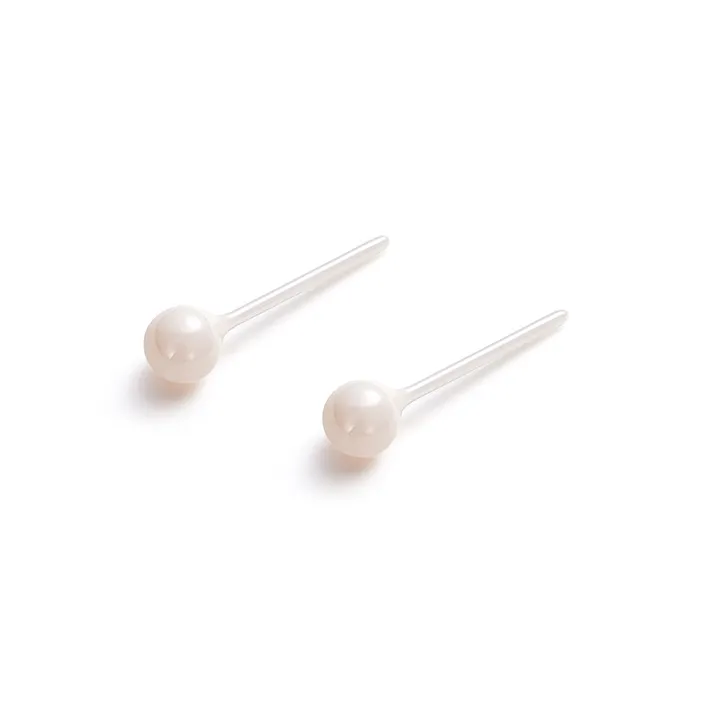 MCK Bioceramic Stud Earrings Unisex-9