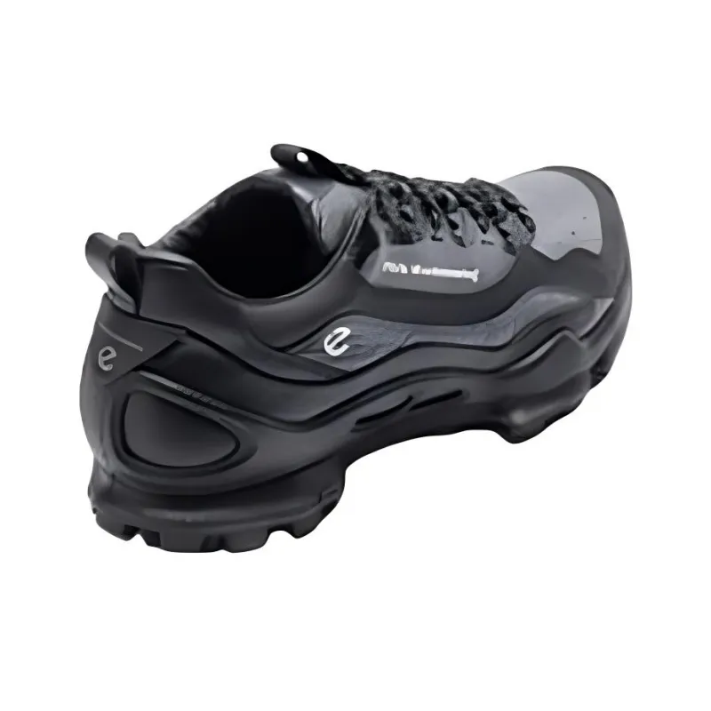 White Mountaineering x Ecco Capsule Collection Low-Top Hiking/Trekking Shoes Men's Black-3