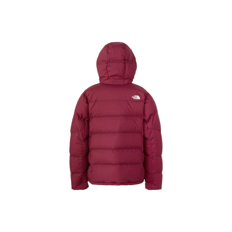 THE NORTH FACE FW24 Down Jacket Unisex Beetroot-1