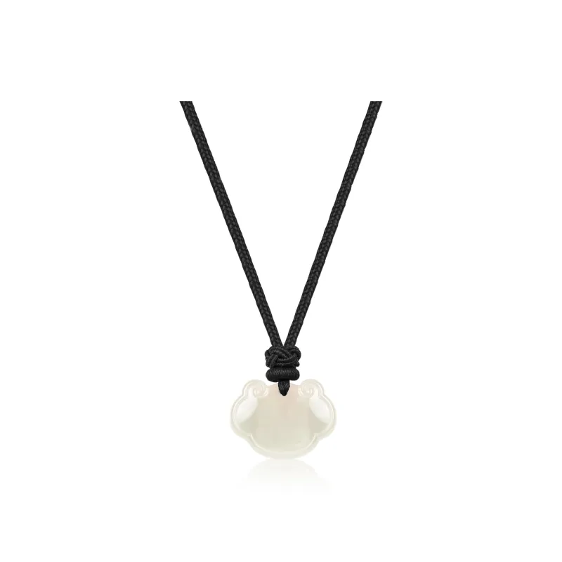 IBELOVE Chalcedony Necklaces Unisex-3