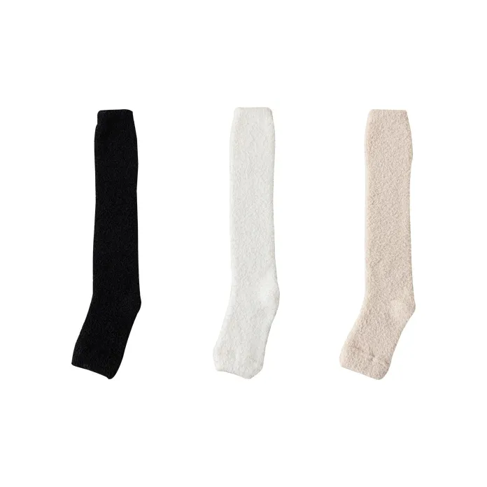 Top Melon Thigh high Socks Women's 3 Pack-12