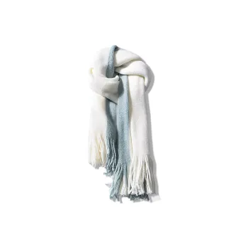 FUO Knit Scarves Unisex