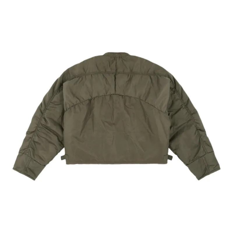 GRAILZ PROJECT G/R FW24 Jacket Unisex Khaki Green-1