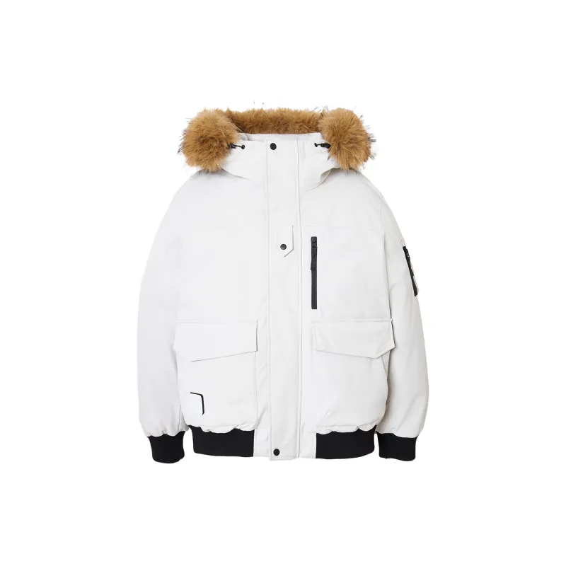 JACK&JONES Down Jackets Men-0