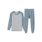 2117 Light Heather & Light Blue