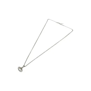 Vivienne Westwood Orb plaque Necklace