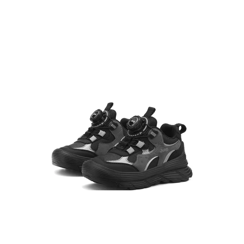 Jeep Anti Slip Wear Resistant Kids Lifestyle Shoes Kids'-1