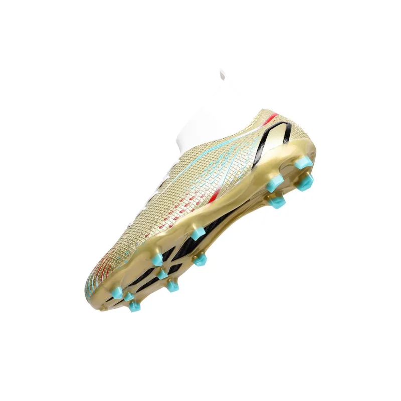 EXULL Q Kids' Soccer Shoes Teenagers-3
