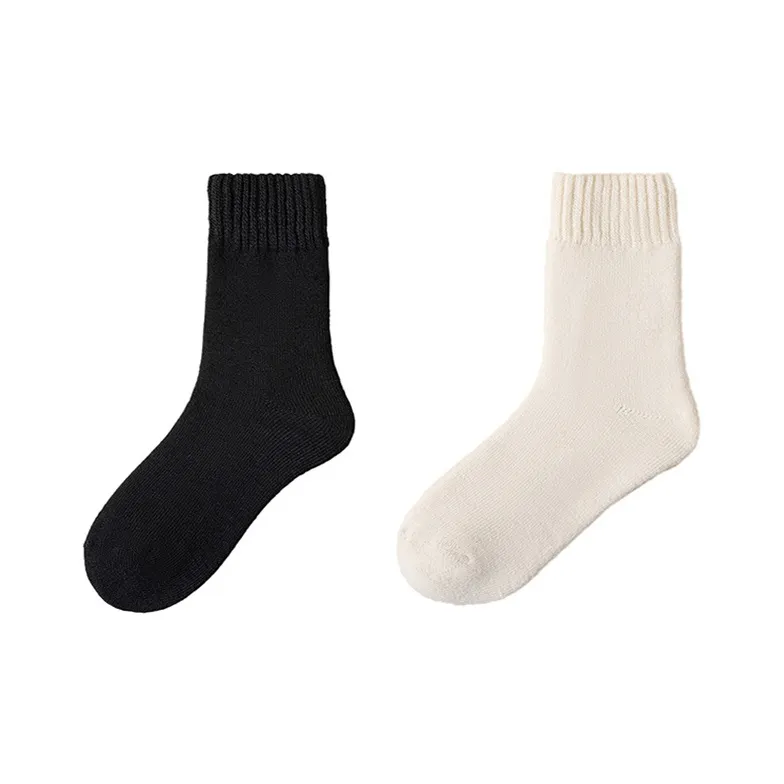 Cotton Gene Mid Calf Socks Women's Combo Set-7