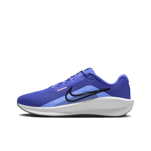 Nike Downshifter 13 Astronomy Blue Beyond Pink White Black Women's