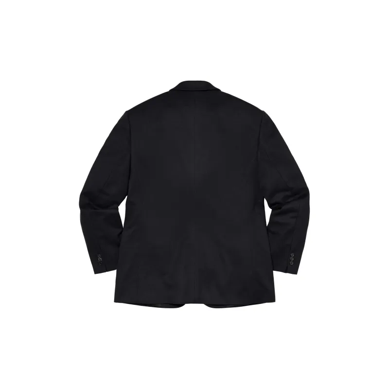 Supreme Brushed Wool Suit-9