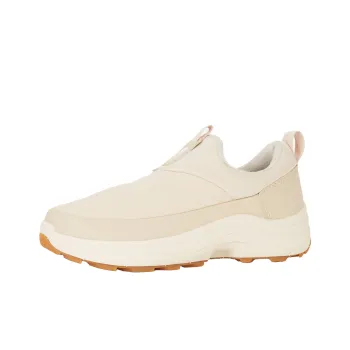 THE NORTH FACE V MOTION Anti Slip Wear Resistant Low Top Casual Shoes Unisex Beige