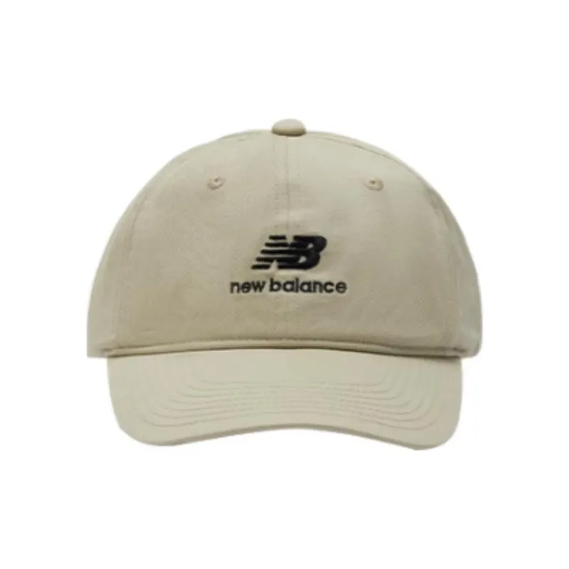 New Balance Cotton Baseball Caps Unisex Multicolor-4