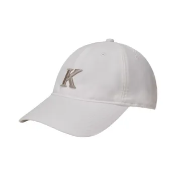 Kappa Polyester Baseball Caps Unisex Multicolor