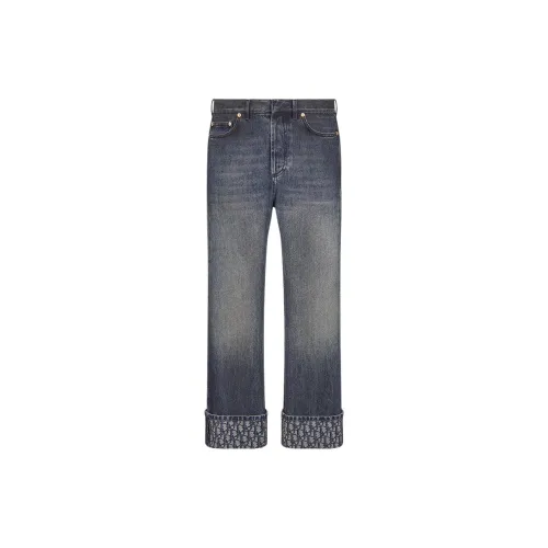 DIOR Jeans Women's Blue