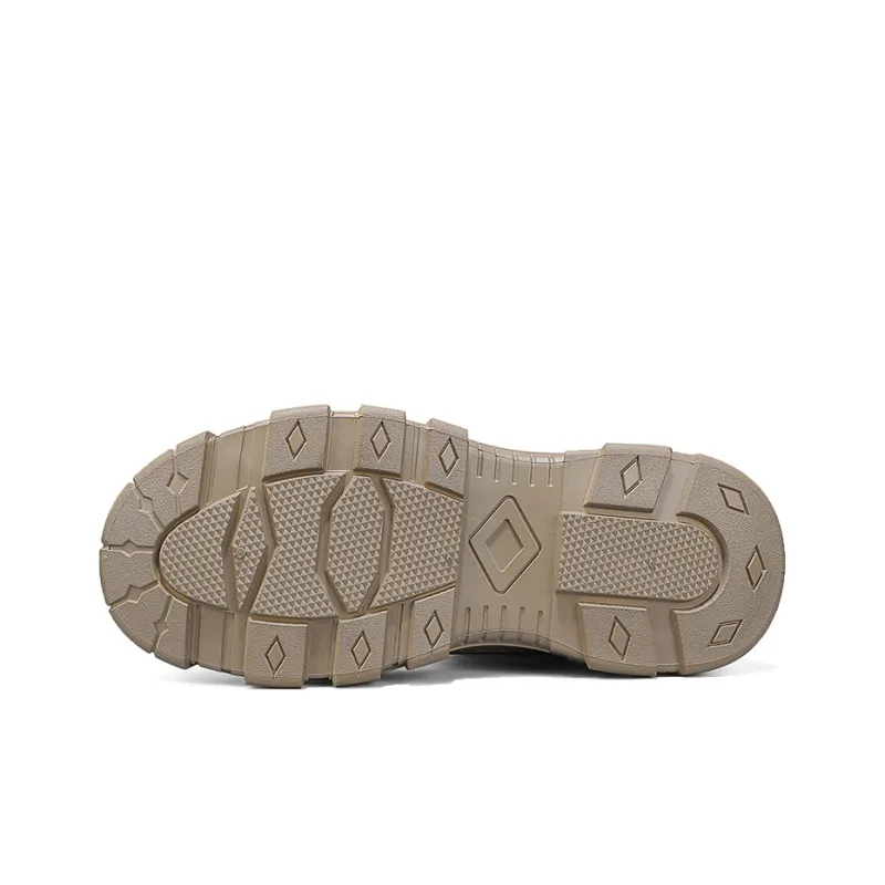 Wooden Rabbit Thermal Short Snow Boots Men's-14