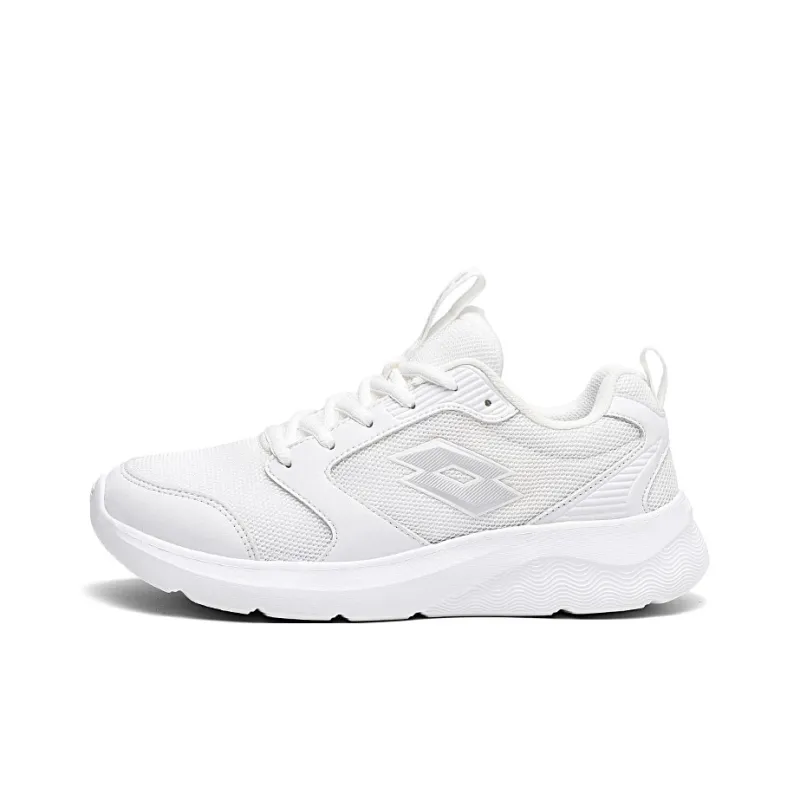 LOTTO Lightweight Anti-Slip Low-Top Casual Shoes Women's-20
