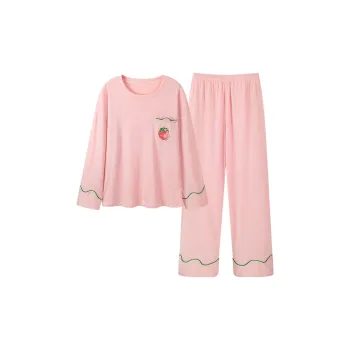 Follow The United States Pajama Gift Boxes Women's Pink