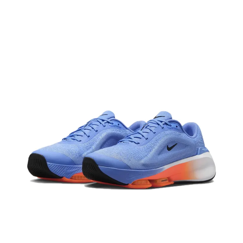 Nike Versair Series Slip Resistant And Breathable Low Top Training Shoes Women's Blue-2