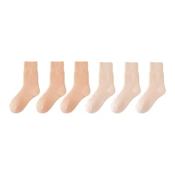 Cotton Gene Mid Calf Socks Women's Combo Set