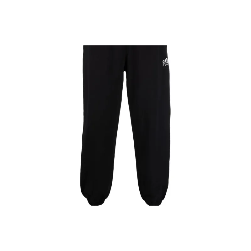 Balenciaga Sporty B Stretch Knee Sweatpants-6