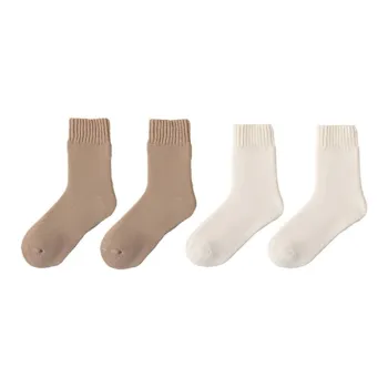 Cotton Gene Mid Calf Socks Women's Combo Set