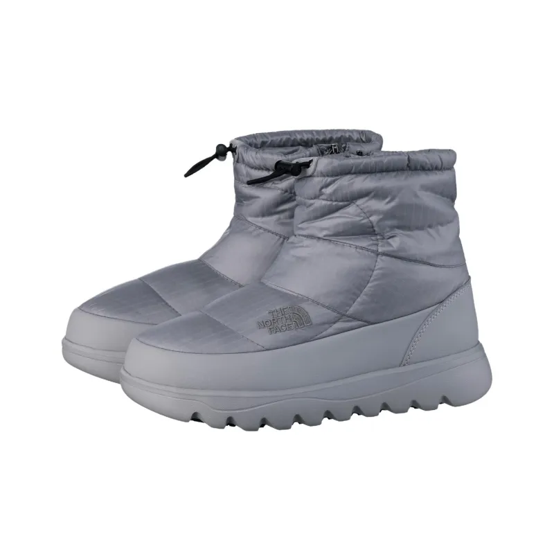 THE NORTH FACE Ankle Boots Unisex Gray-2