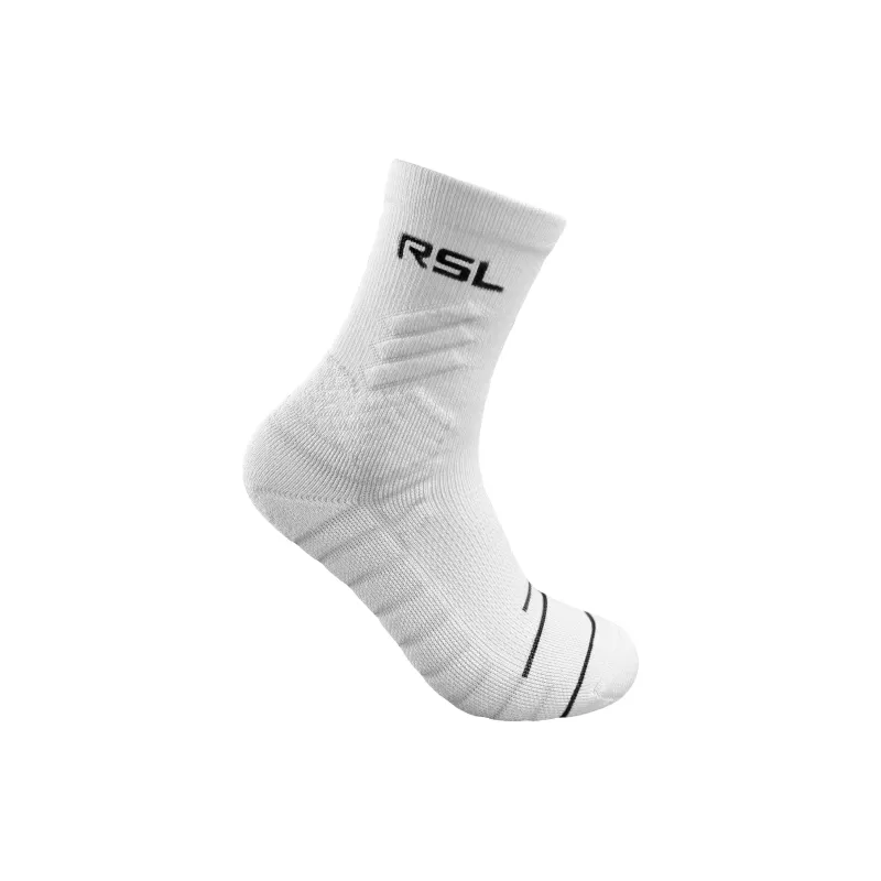 RSL Basketball Socks Unisex 1 Pack-13