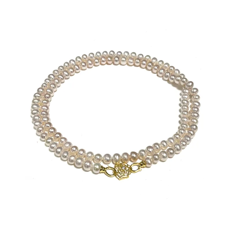 PEARL QUEEN Pearl Necklaces Women's-0