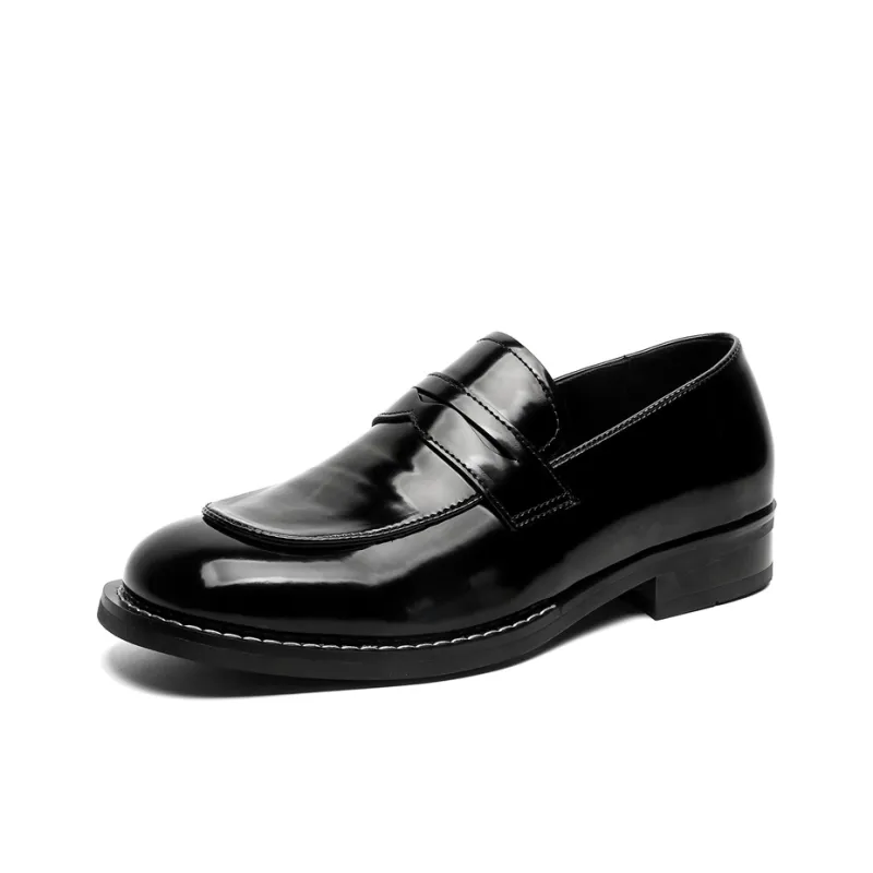 Cachiotti KAQIAODI Loafers Men's Black-2