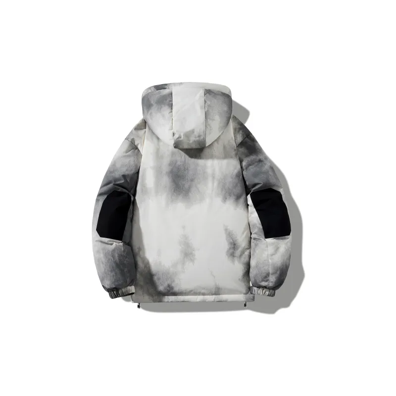 FASTFISH Down Jackets Unisex-5