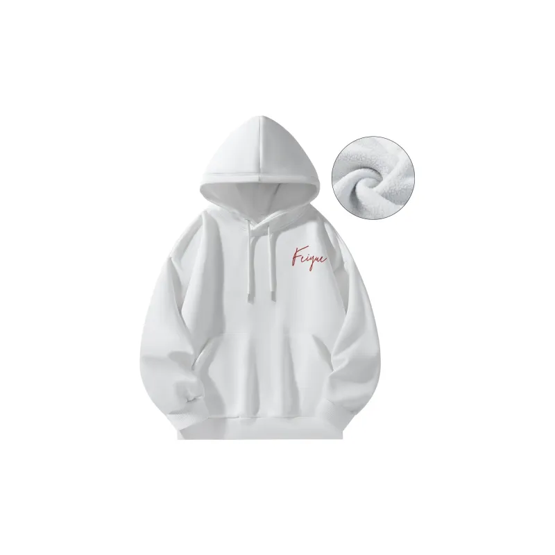 Feiyue Sweatshirt Autumn And Winter Season Unisex-42