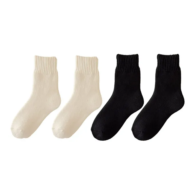 Cotton Gene Mid Calf Socks Women's Combo Set-31