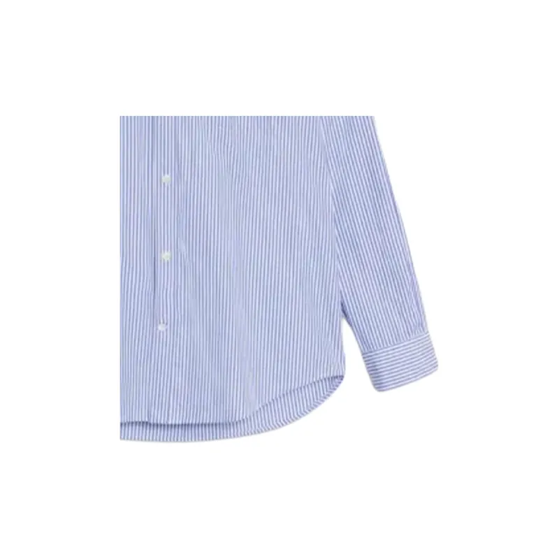Balenciaga Shirts Women's Blue-3