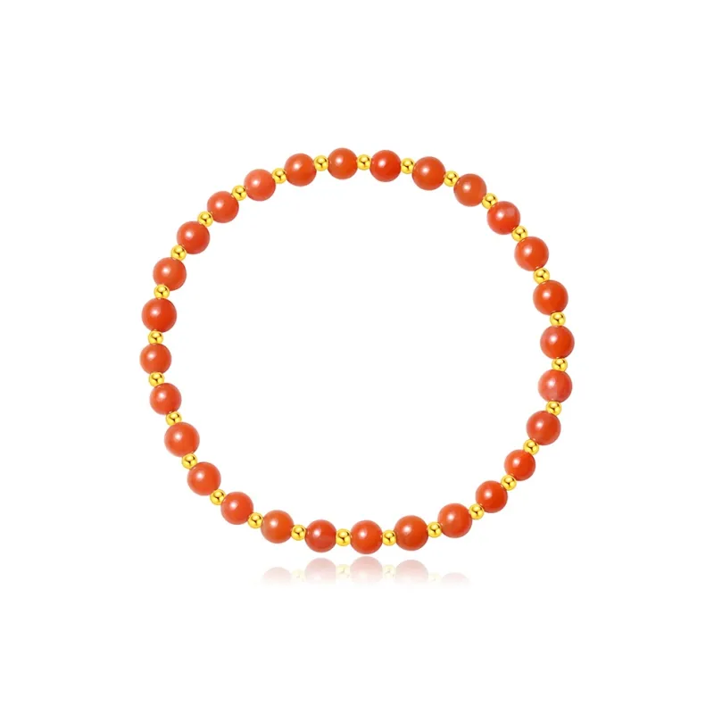 CHAOHONGJI Agate Bracelets Women's-7