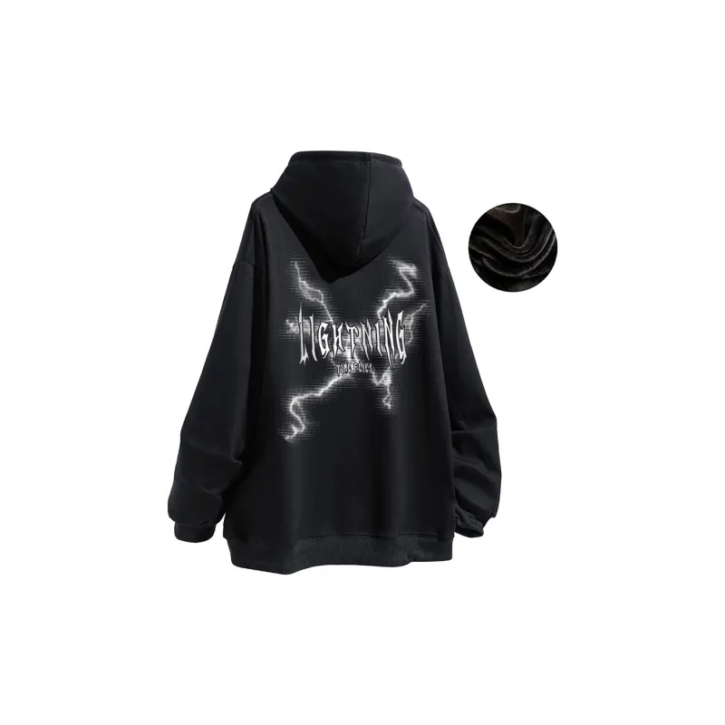 LIGHTNING MONSTER Sweatshirt Unisex-34