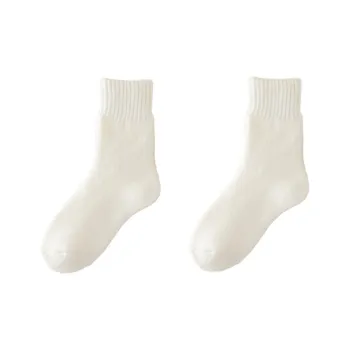 Cotton Gene Mid Calf Socks Women's Combo Set
