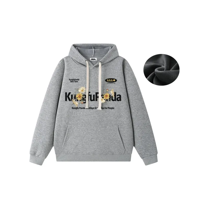 Kung Fu Panda Sweatshirt Unisex-25