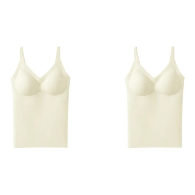 YUZHAOLIN Tank Tops Women's Combo Set-7
