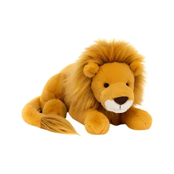 JELLYCAT Louie Lion Stuffed Animal