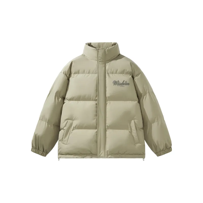 Pepe The Frog Puffer Jacket Unisex-11